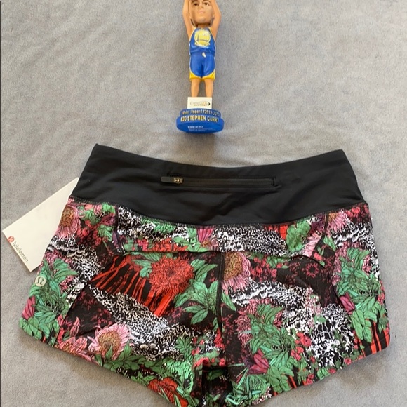 Lululemon Run times short II - Picture 3 of 4